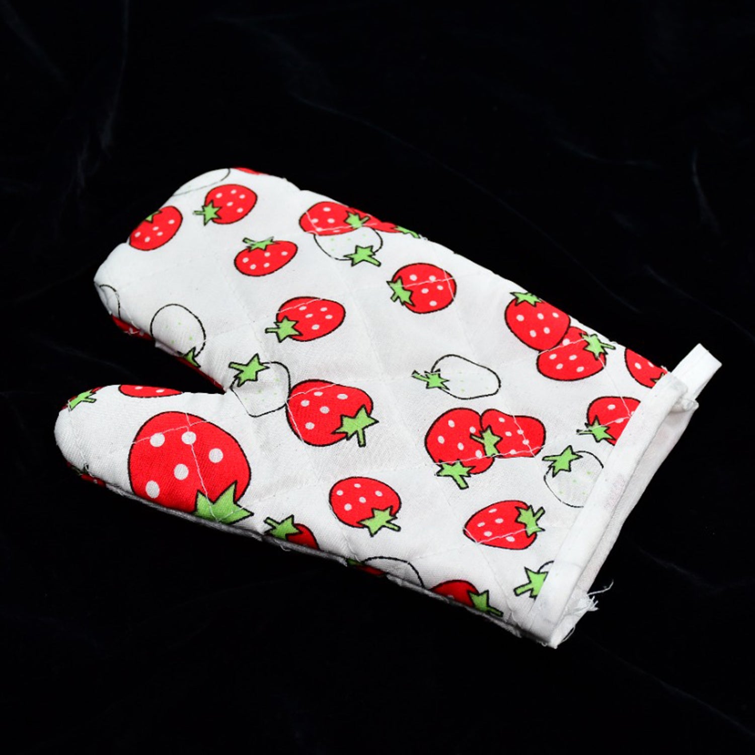 2929 Designer Multicoloured Oven Mitt And Pot Holder 2929 Designer Multicoloured Oven Mitt And Pot Holder
